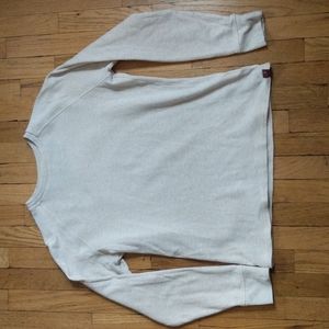 Alesbury long sleeve sweatshirt (size M tall)